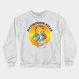 ILLUMINISM KILLS Crewneck Sweatshirt